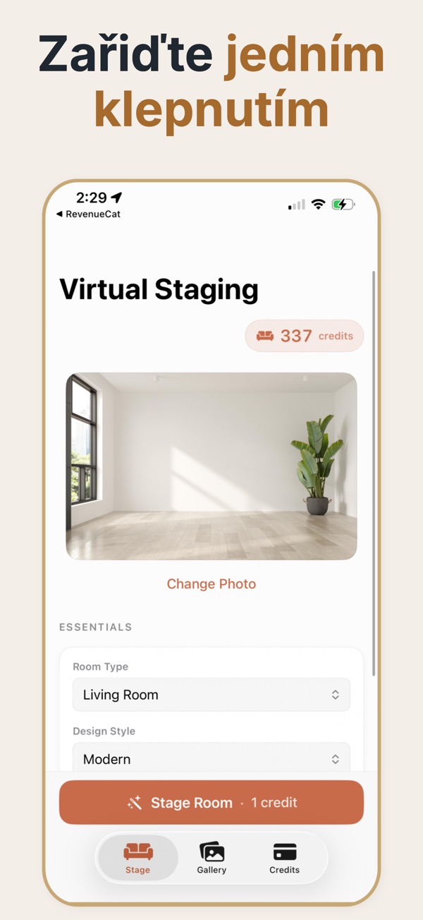 Nejlepší virtuální staging pro makléře — rychlejší schvalování a jasnější příběh nabídky pro makléře