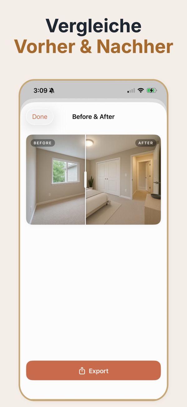 Virtuelles Home Staging — Antworten darauf, wie gestagte Räume die Geschichte eines leeren Listings besser erzählen