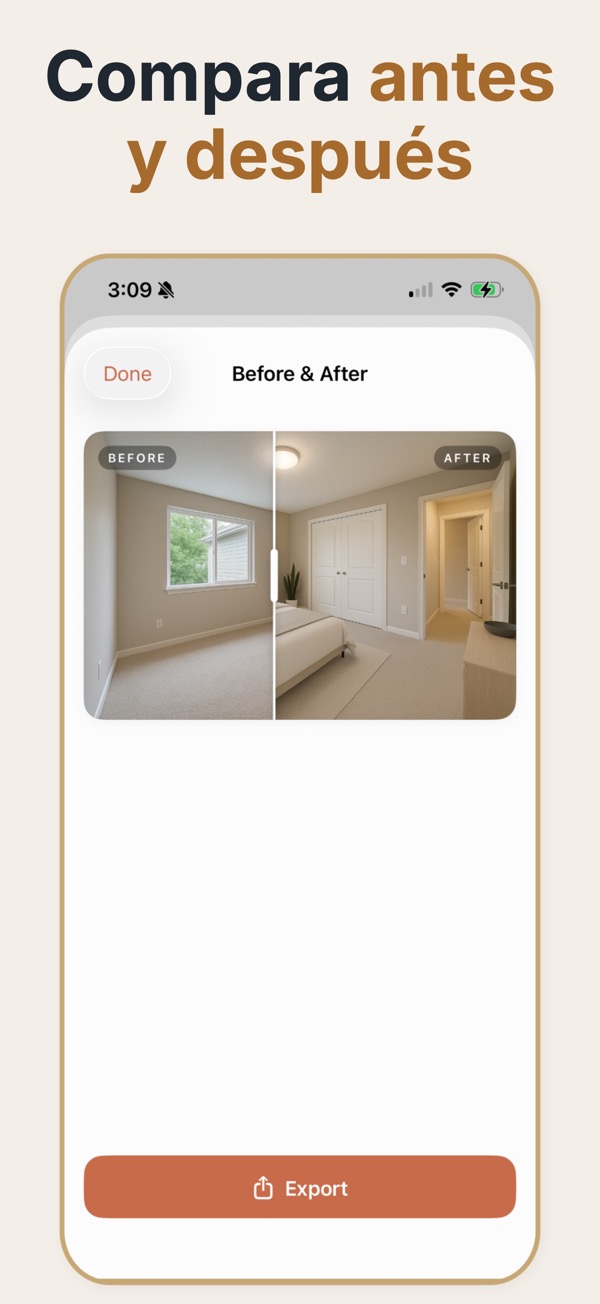 Home staging virtual — respuestas sobre cómo las estancias staged pueden contar mejor la historia de una vivienda vacía