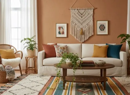 Boho style preview