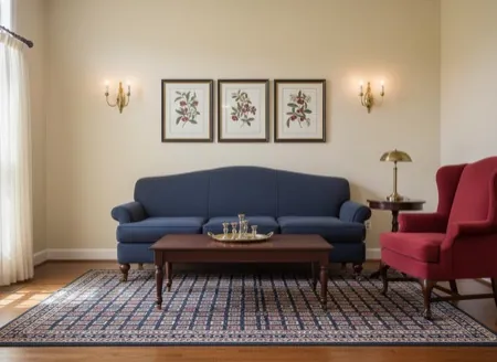 Colonial style preview
