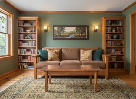 Craftsman style preview
