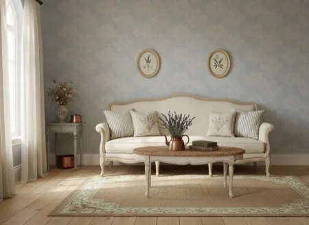French Country style preview