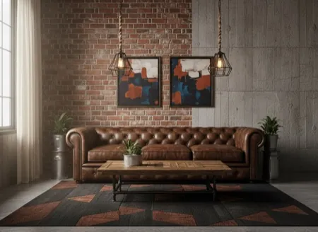Industrial style preview