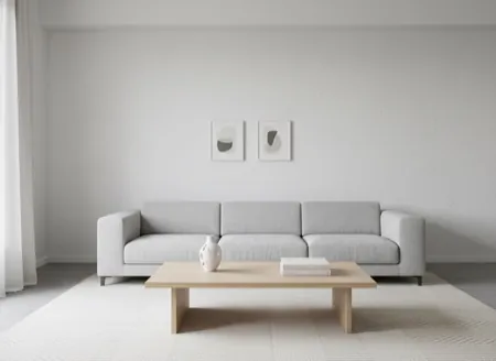 Minimalist style preview