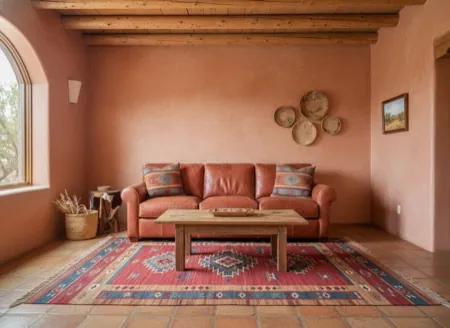 Southwestern style preview