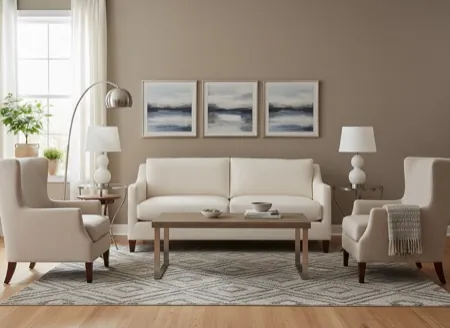Transitional style preview